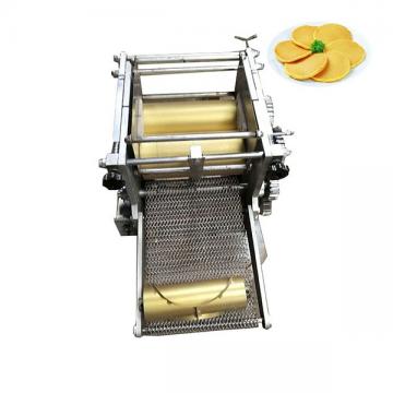 Tortilla Doritos Production Line Corn Chips Machinery