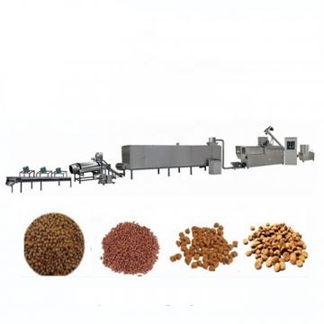 120-150kg/H Whole Floating Fish Feed/Pet Food Production Line