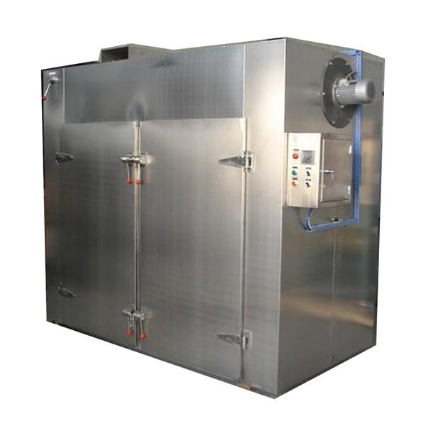 Commercial Infrared Tunnel Microwave Food Vegetable Drying Equipment