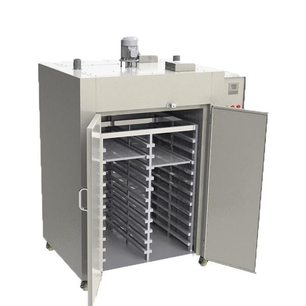 Hot Air Beef Jerky Multistage Belt Drying Machine for Sale