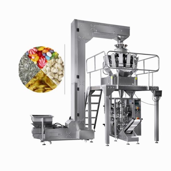 Semi Automatic Rice Wheat Flour Fertilizer Powder Weighing Filling Bagging Packing Machine