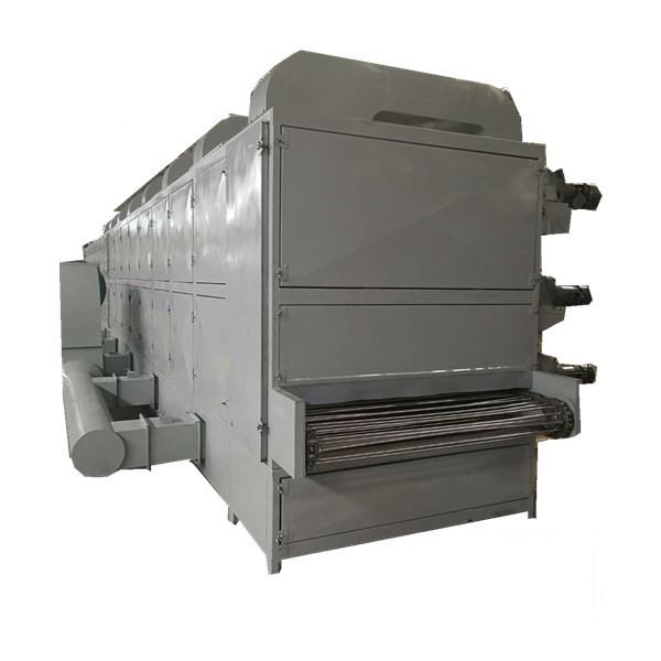 Scd IR Hot Drying Tunnel Drying Oven Dryer Machine Food Dryer Conveyor Belt Dryer